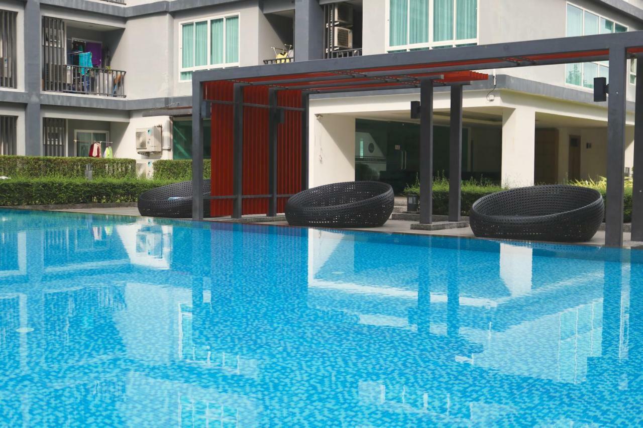 The View Condominium Suan Luang By Cwp, Phuket Town Extérieur photo
